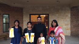 Regional Sunday School Competition Winners